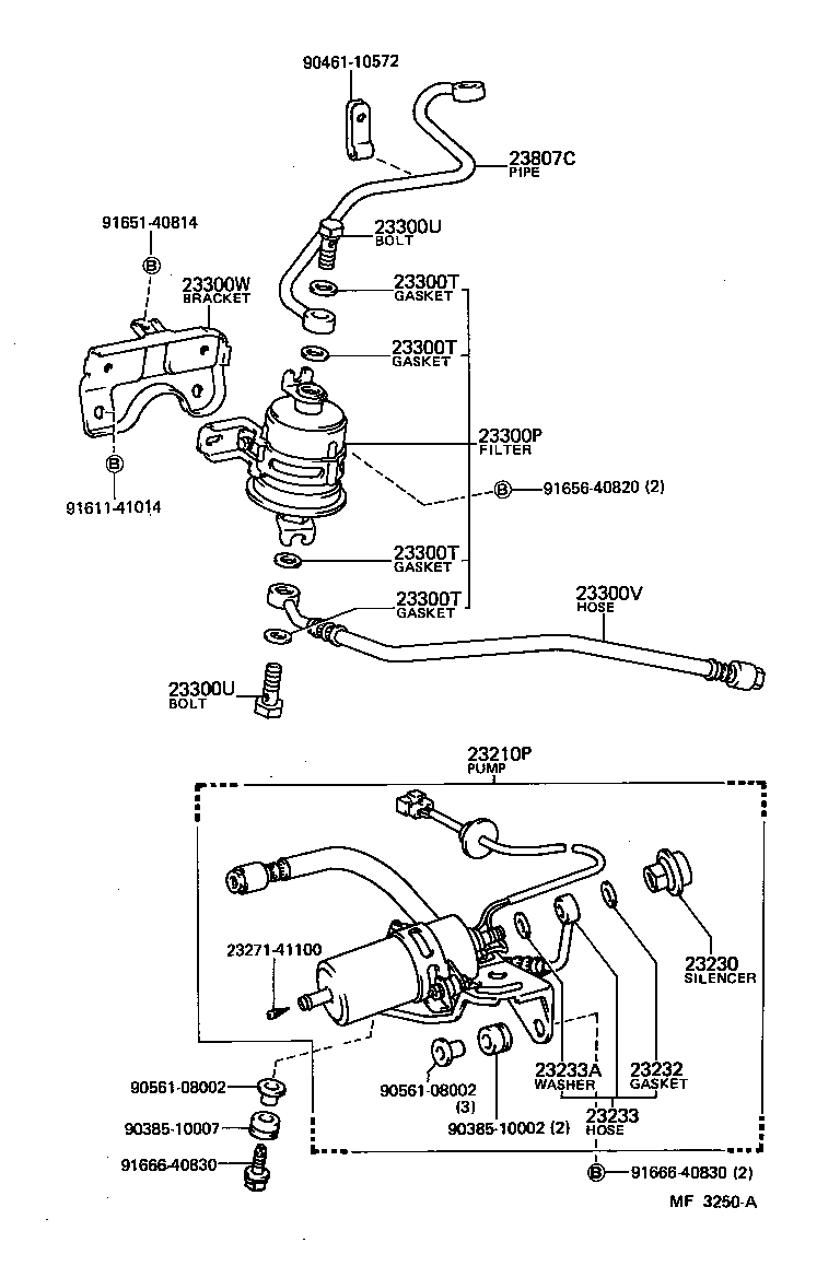  CROWN |  FUEL INJECTION SYSTEM