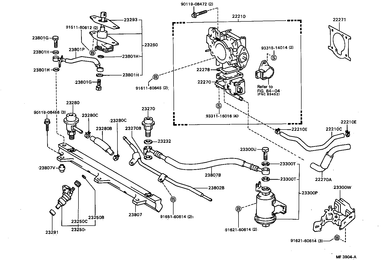  CELICA |  FUEL INJECTION SYSTEM