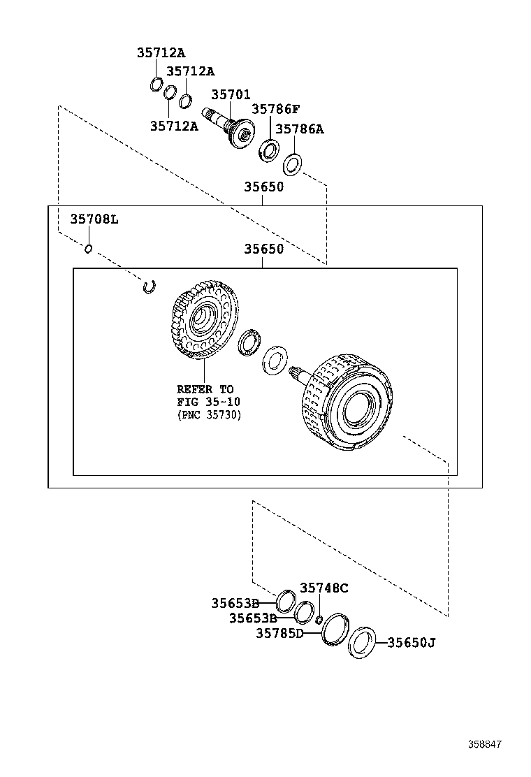  HIGHLANDER NAP |  BRAKE BAND MULTIPLE DISC CLUTCH ATM