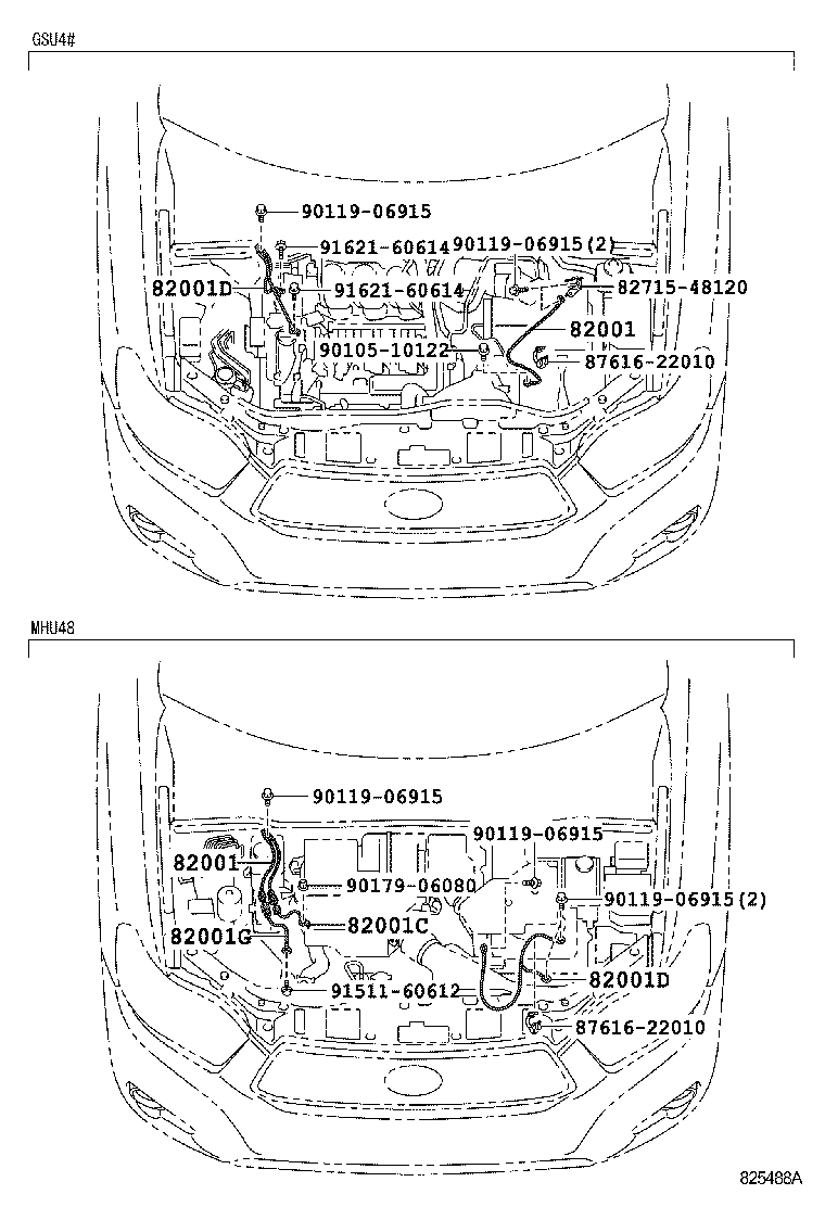  HIGHLANDER |  WIRING CLAMP