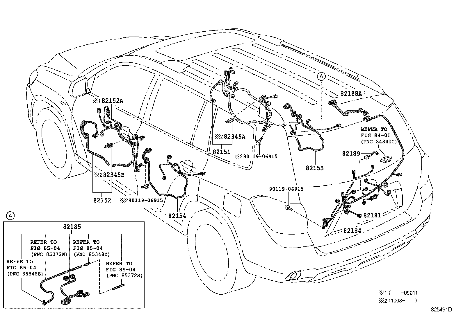  HIGHLANDER |  WIRING CLAMP