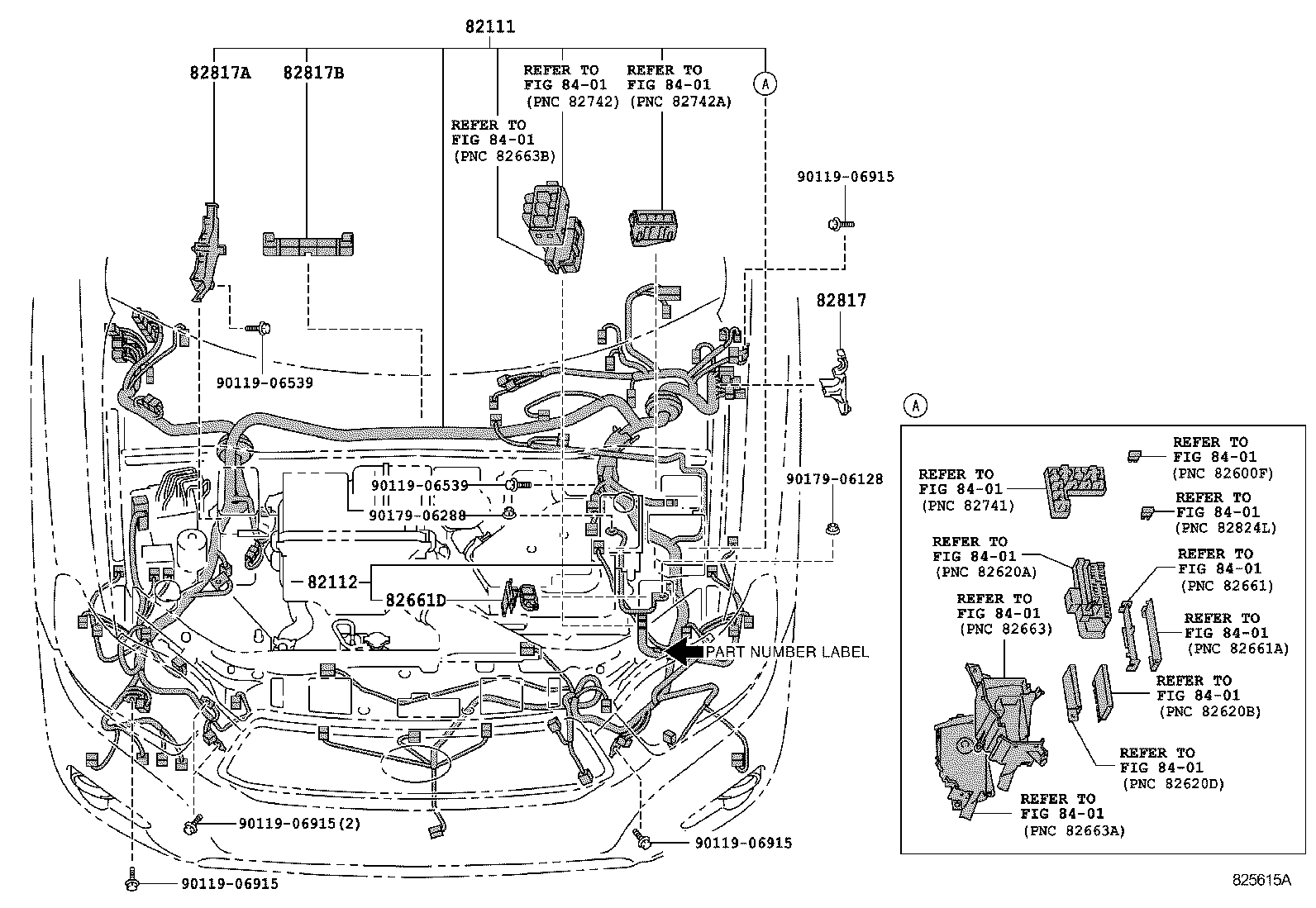  HIGHLANDER |  WIRING CLAMP