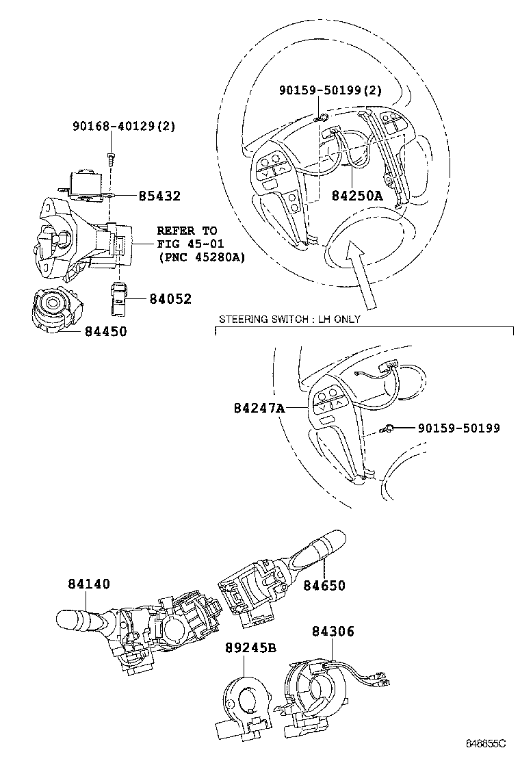  HIGHLANDER |  SWITCH RELAY COMPUTER