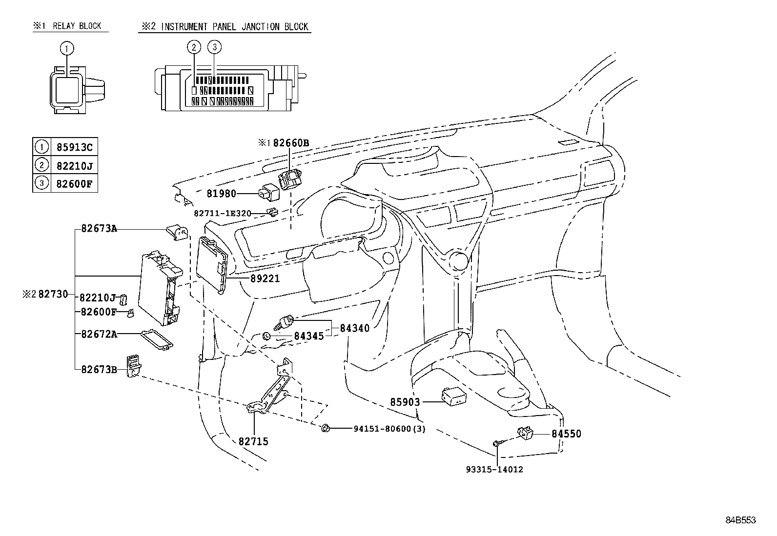  SCION IQ |  SWITCH RELAY COMPUTER