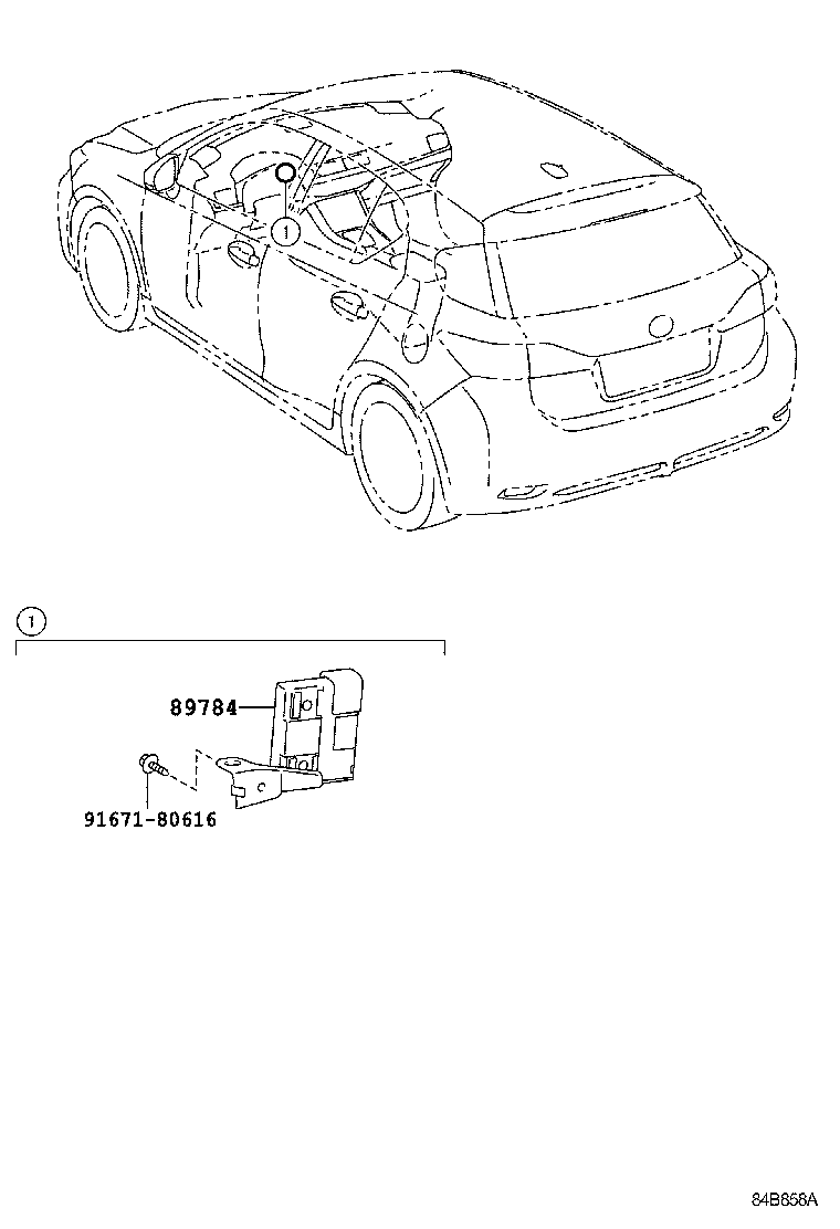  CT200H |  ANTI THEFT DEVICE