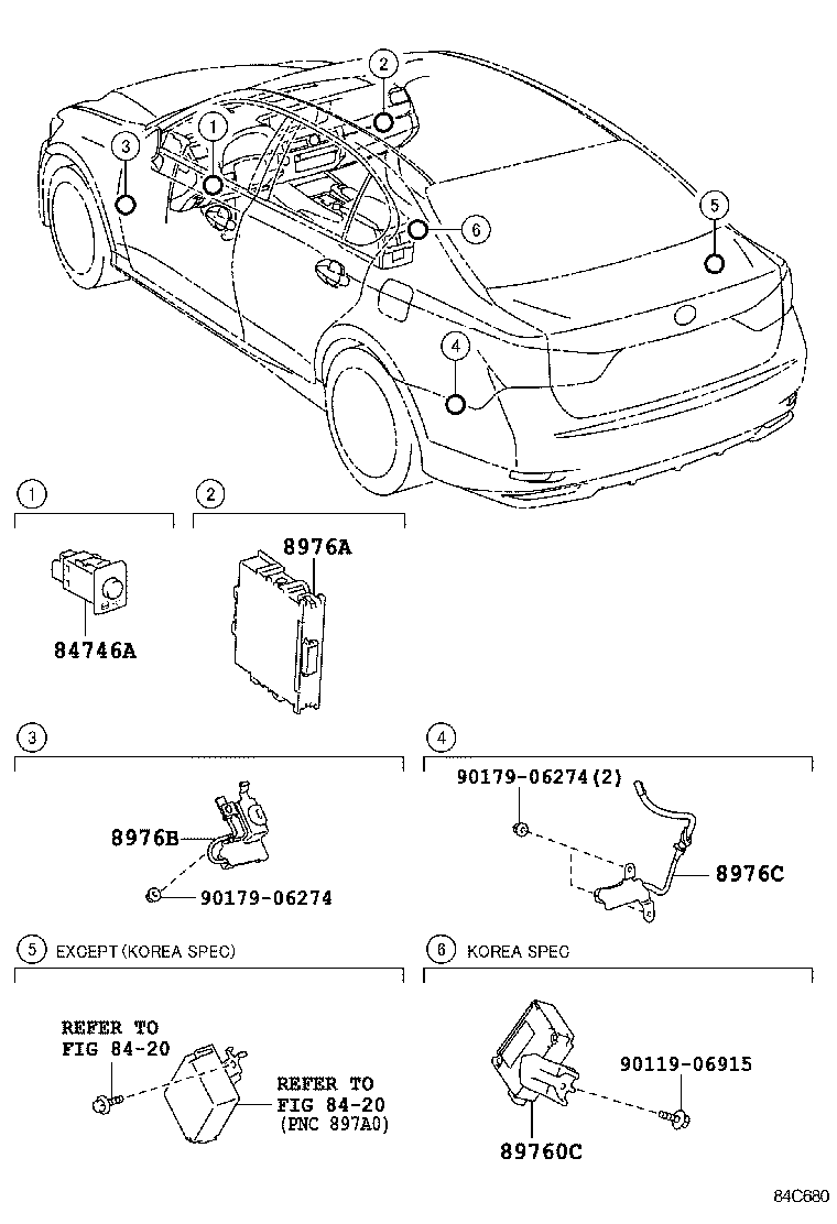  GS250 350 450H |  TIRE PRESSURE WARNING SYSTEM