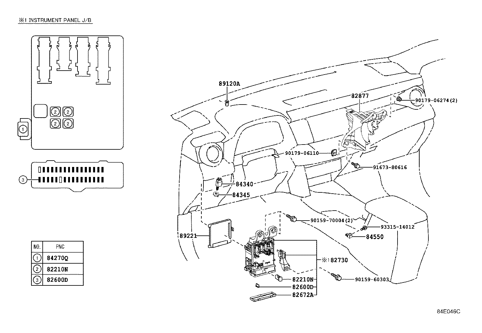  RAV4 JPP |  SWITCH RELAY COMPUTER