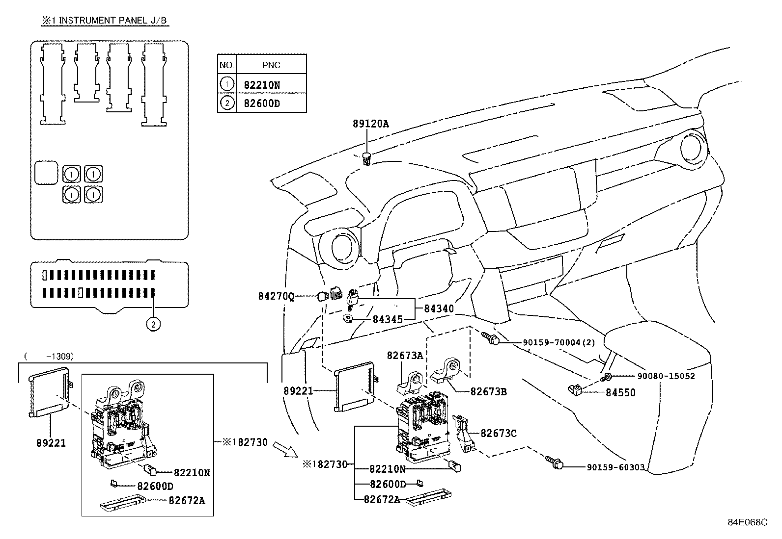  RAV4 NAP |  SWITCH RELAY COMPUTER