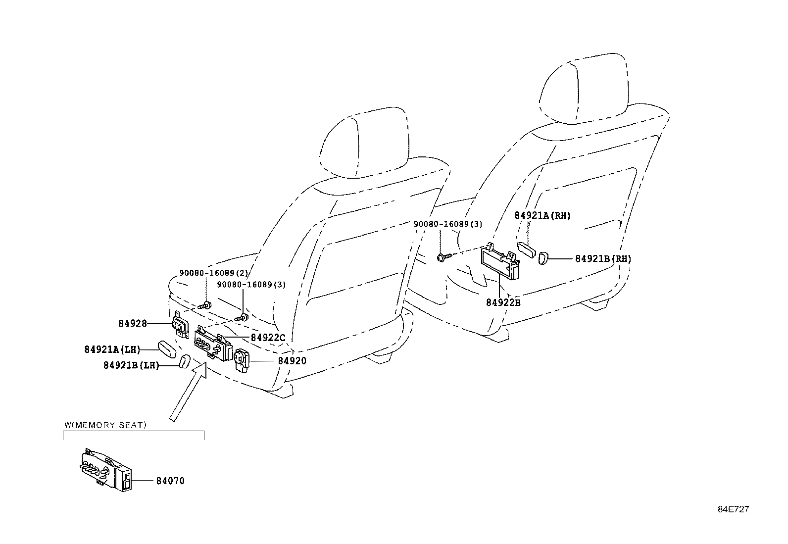  HIGHLANDER NAP |  SWITCH RELAY COMPUTER