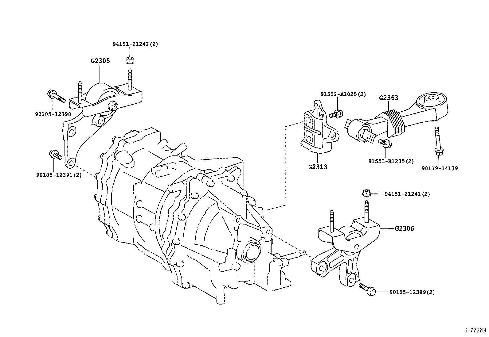  SCION IQ EV |  EV MOTOR