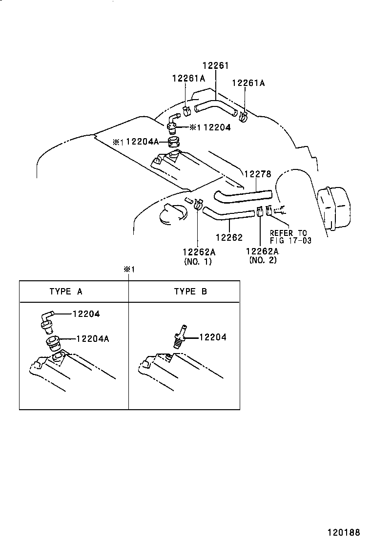  ES300 |  VENTILATION HOSE