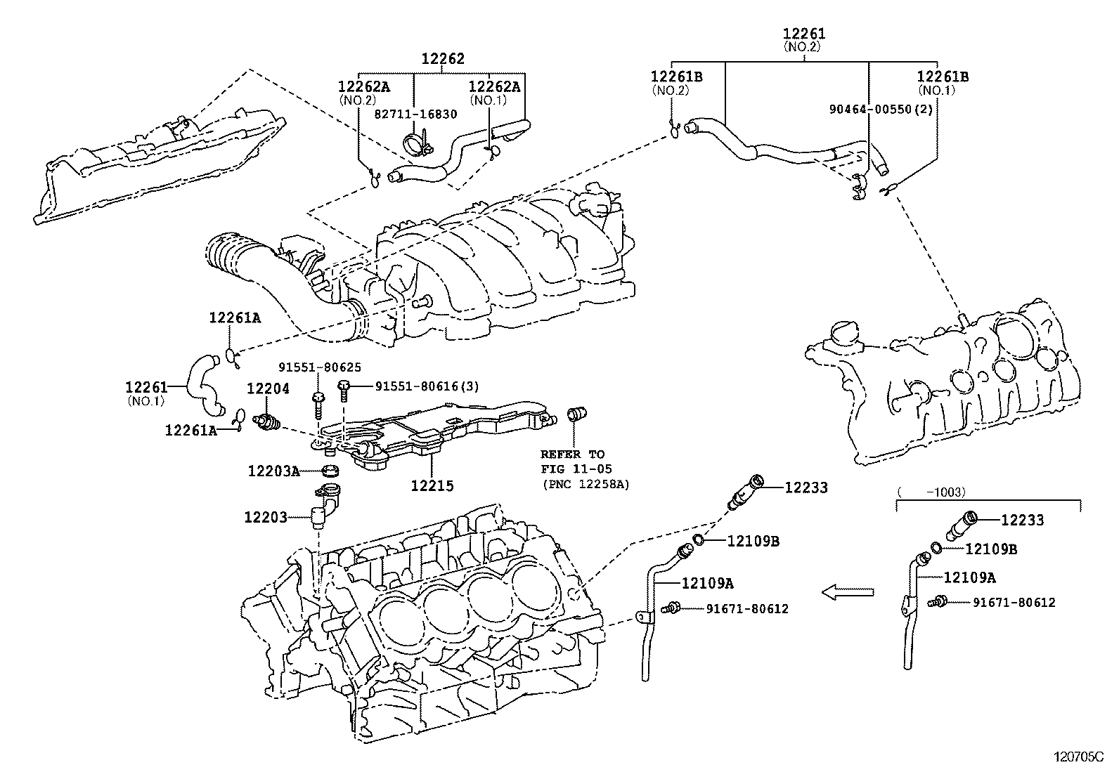  GS30 35 43 460 |  VENTILATION HOSE