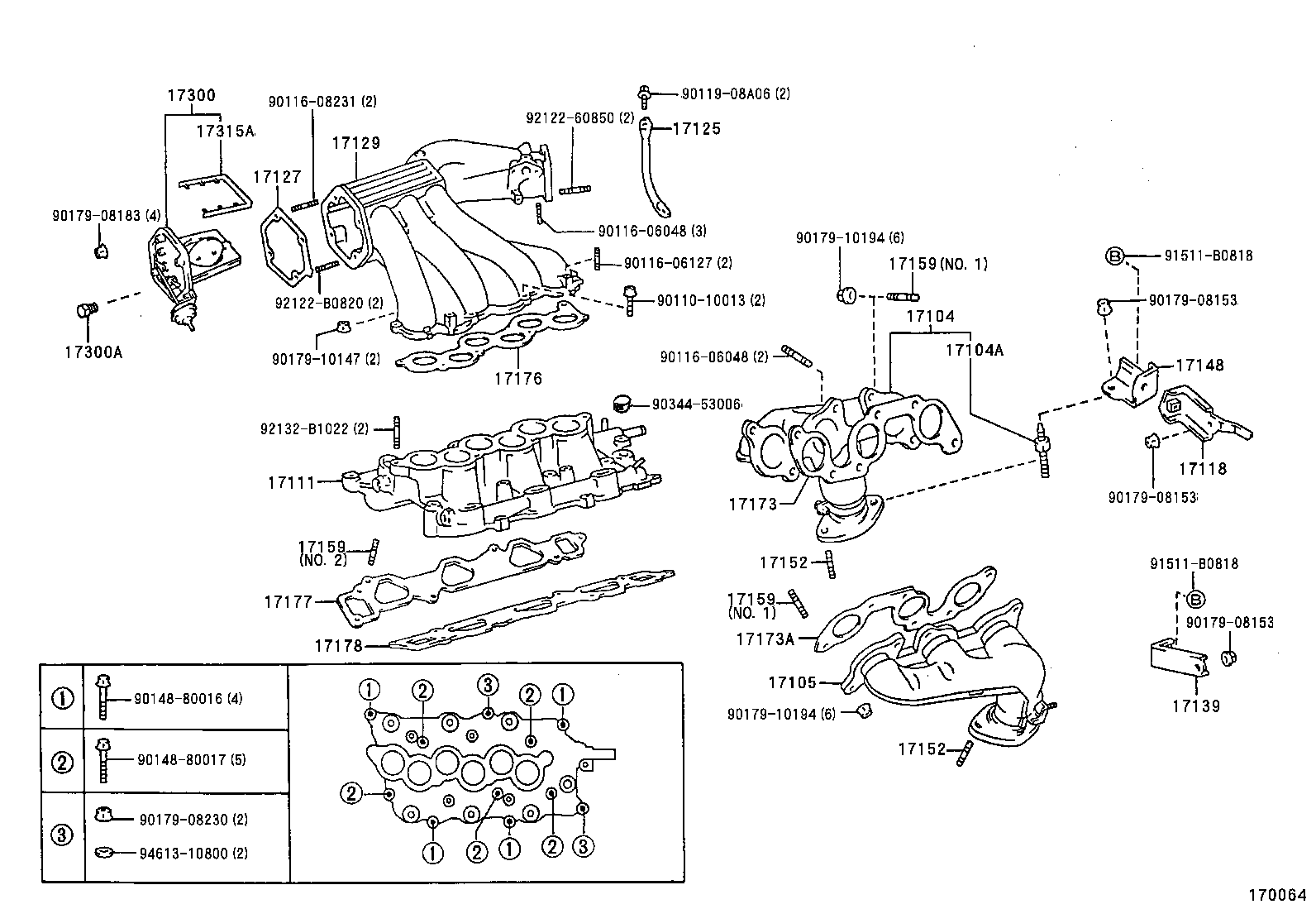  ES300 |  MANIFOLD