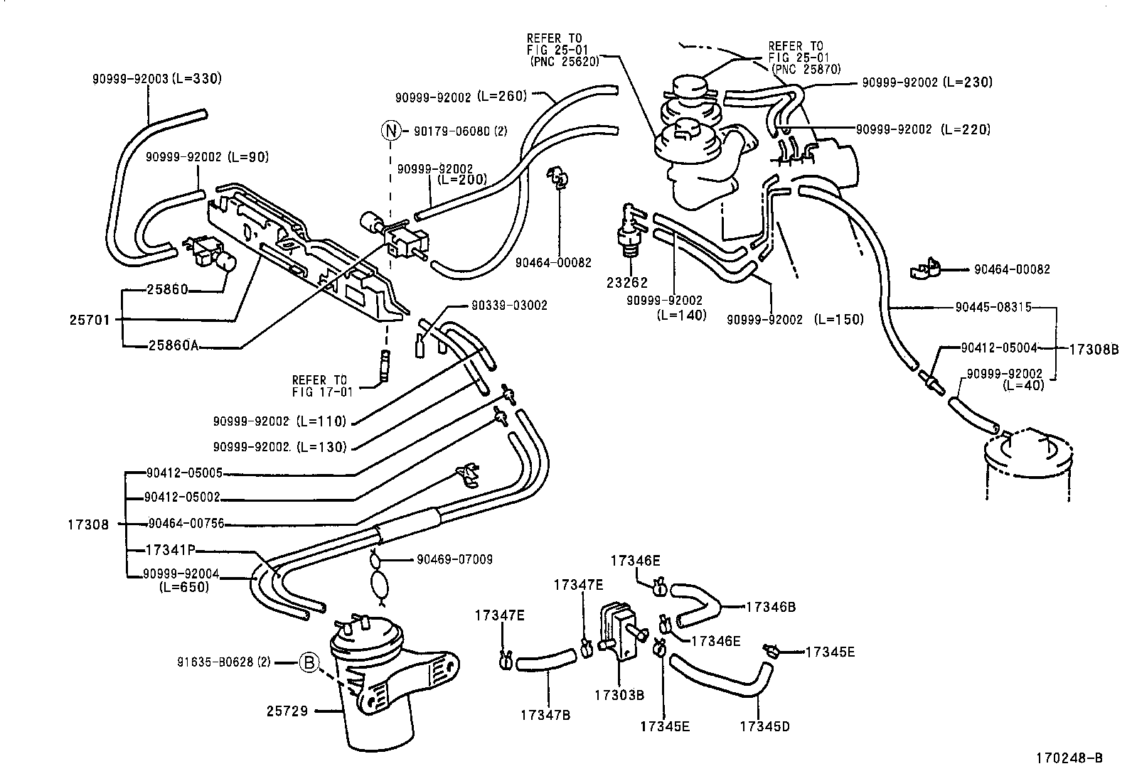  ES300 |  VACUUM PIPING