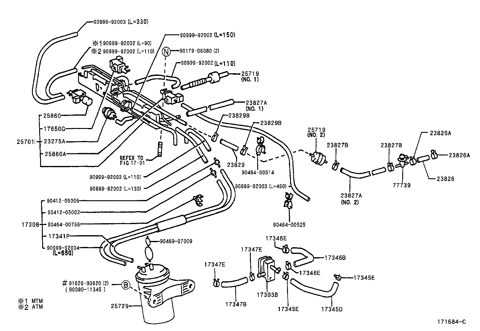  ES300 |  VACUUM PIPING