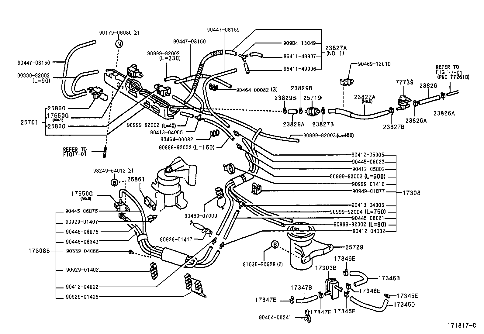  ES300 |  VACUUM PIPING