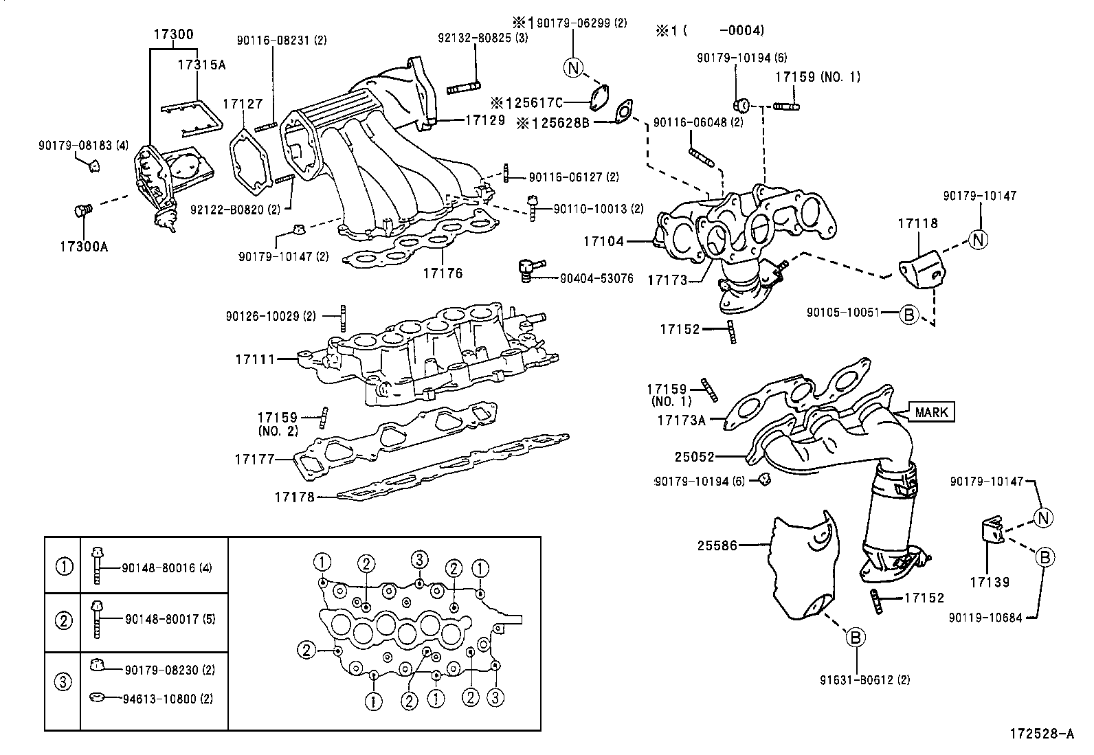  ES300 |  MANIFOLD