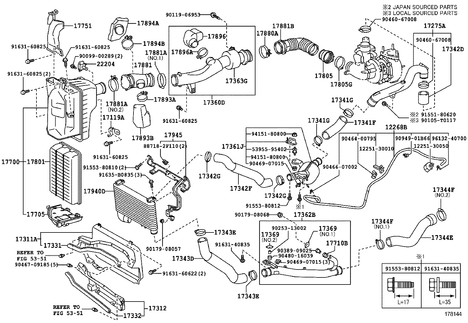  HIACE |  AIR CLEANER