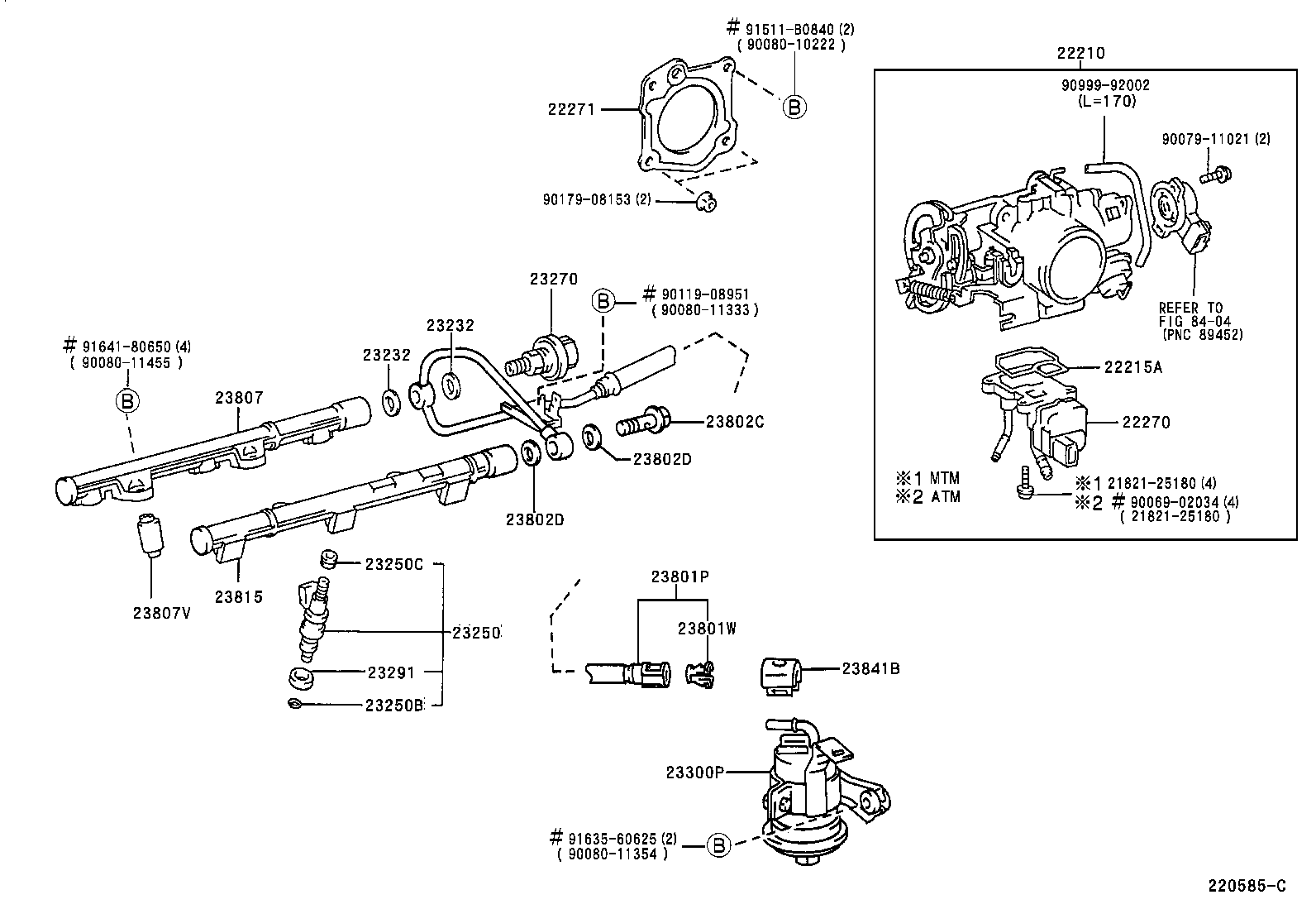  ES300 |  FUEL INJECTION SYSTEM