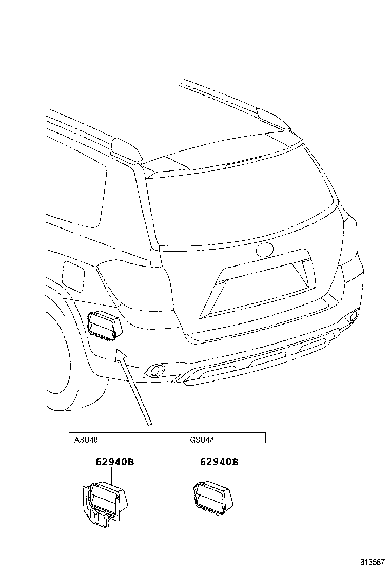  HIGHLANDER NAP |  ROOF SIDE VENTILATOR