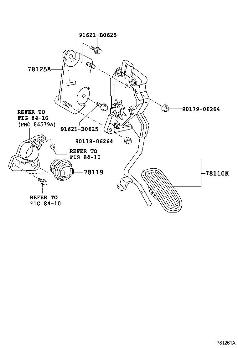  IS250C 350C |  ACCELERATOR LINK