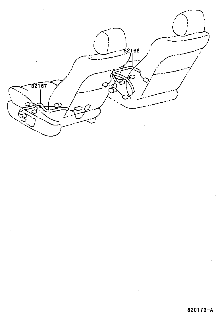  ES300 |  WIRING CLAMP