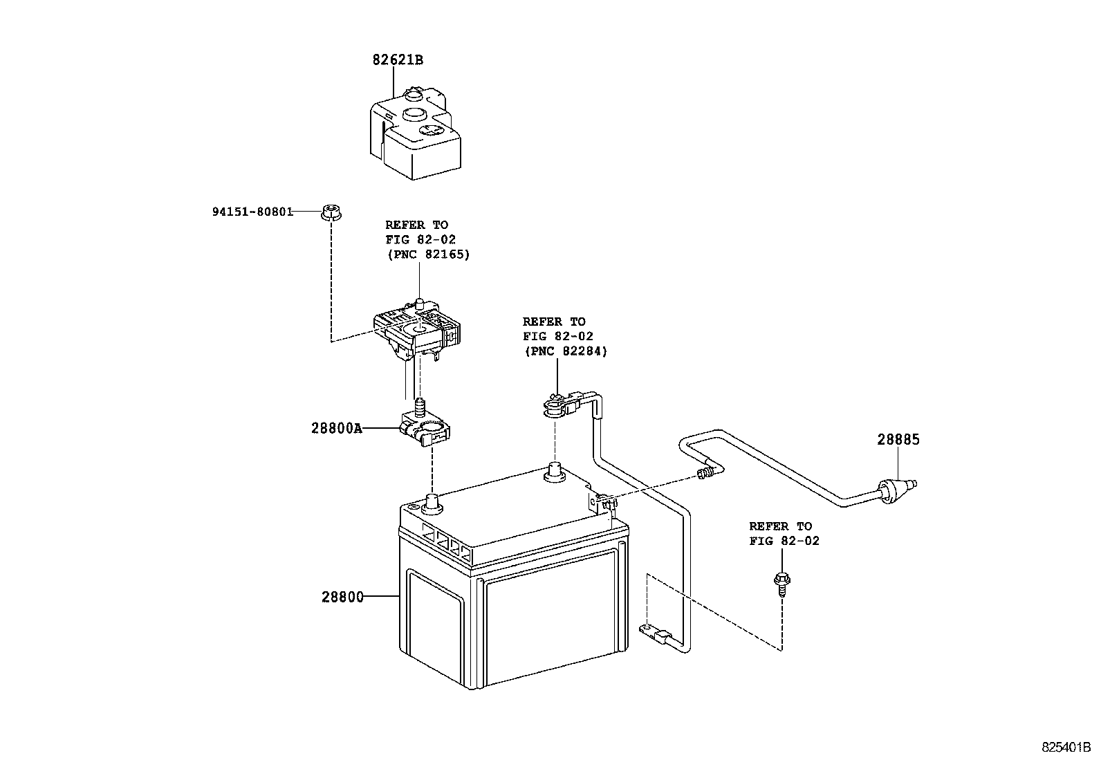  LS600HL |  BATTERY BATTERY CABLE