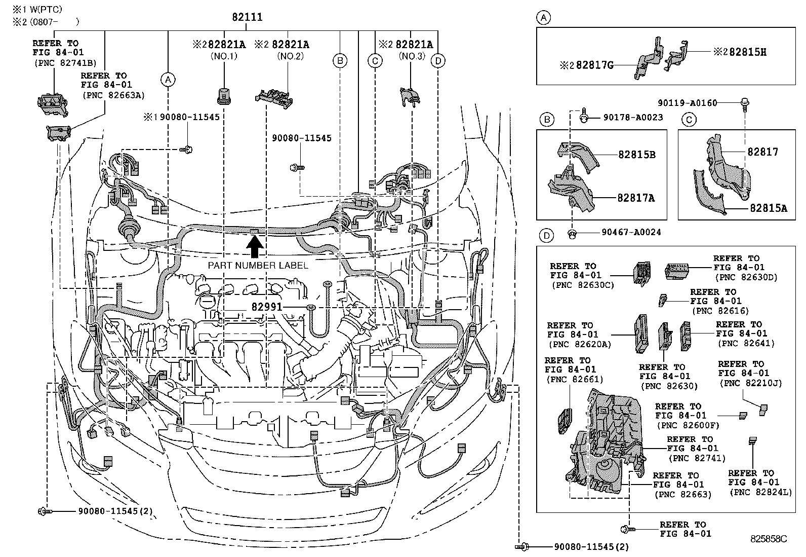  MATRIX |  WIRING CLAMP