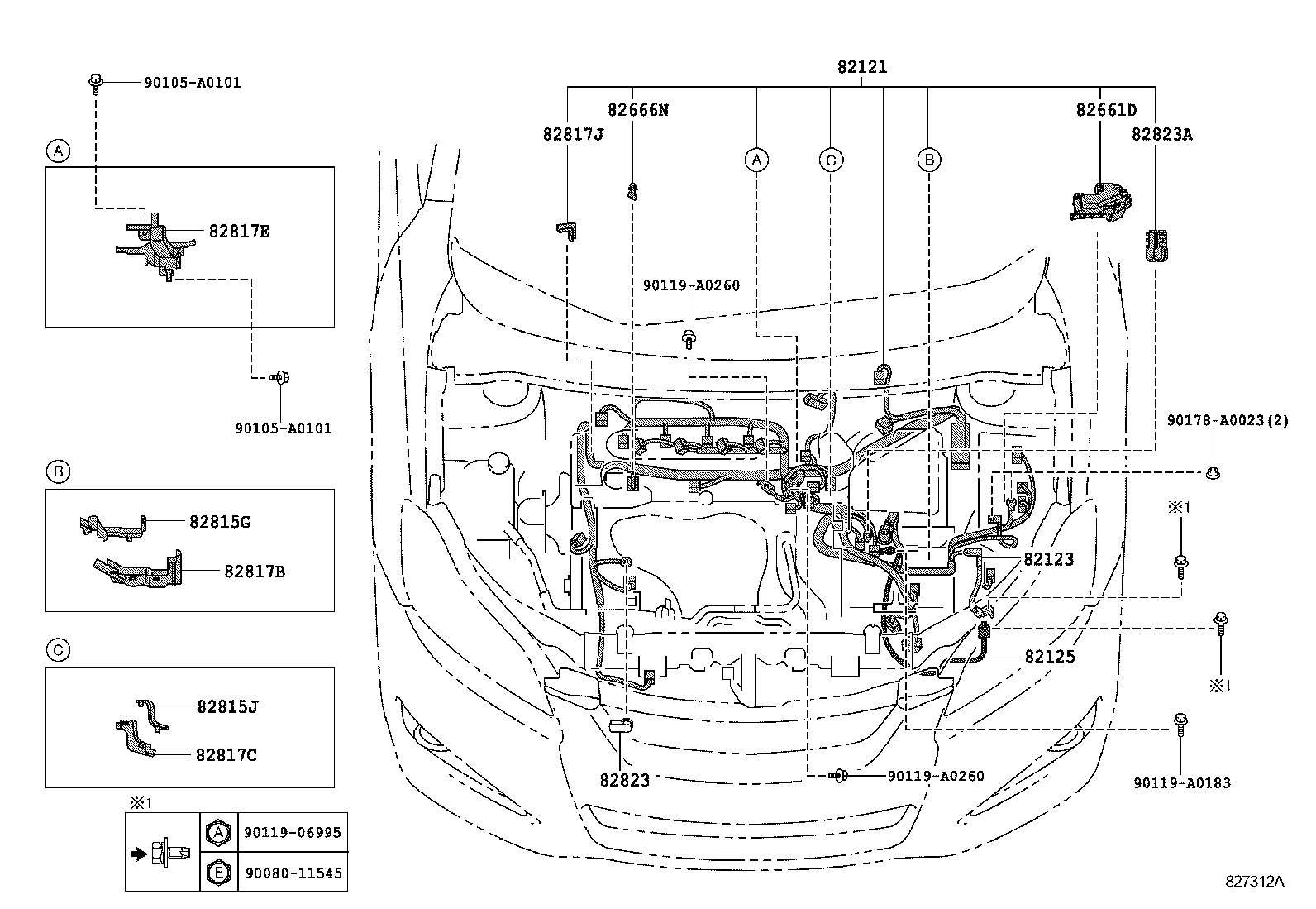  MATRIX |  WIRING CLAMP