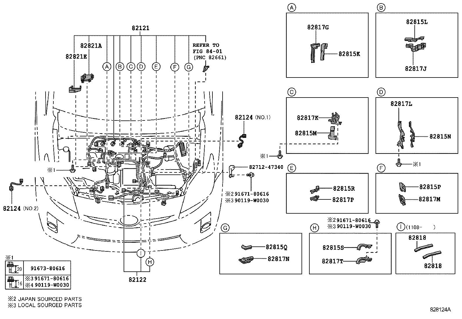  PRIUS |  WIRING CLAMP