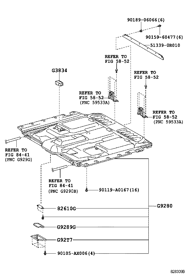  RAV4 EV |  BATTERY BATTERY CABLE