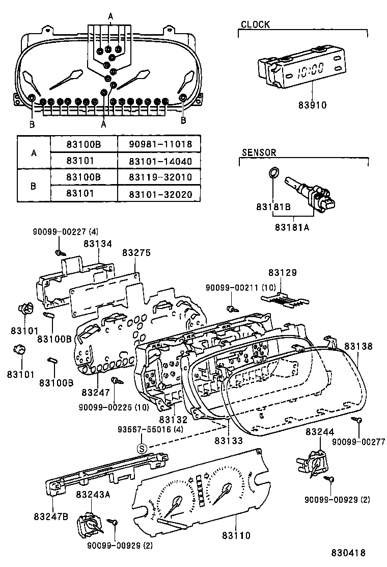  ES300 |  METER