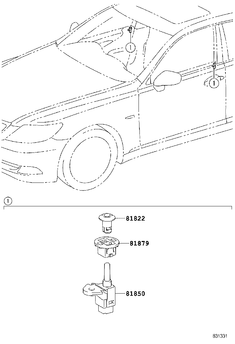  LS600HL |  INDICATOR