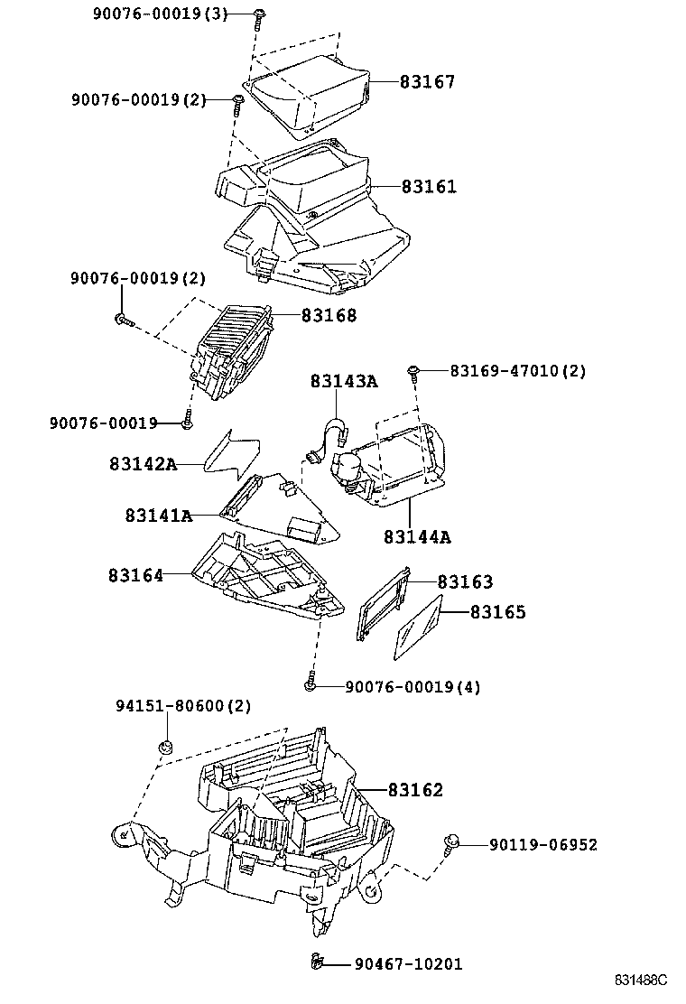  PRIUS |  METER