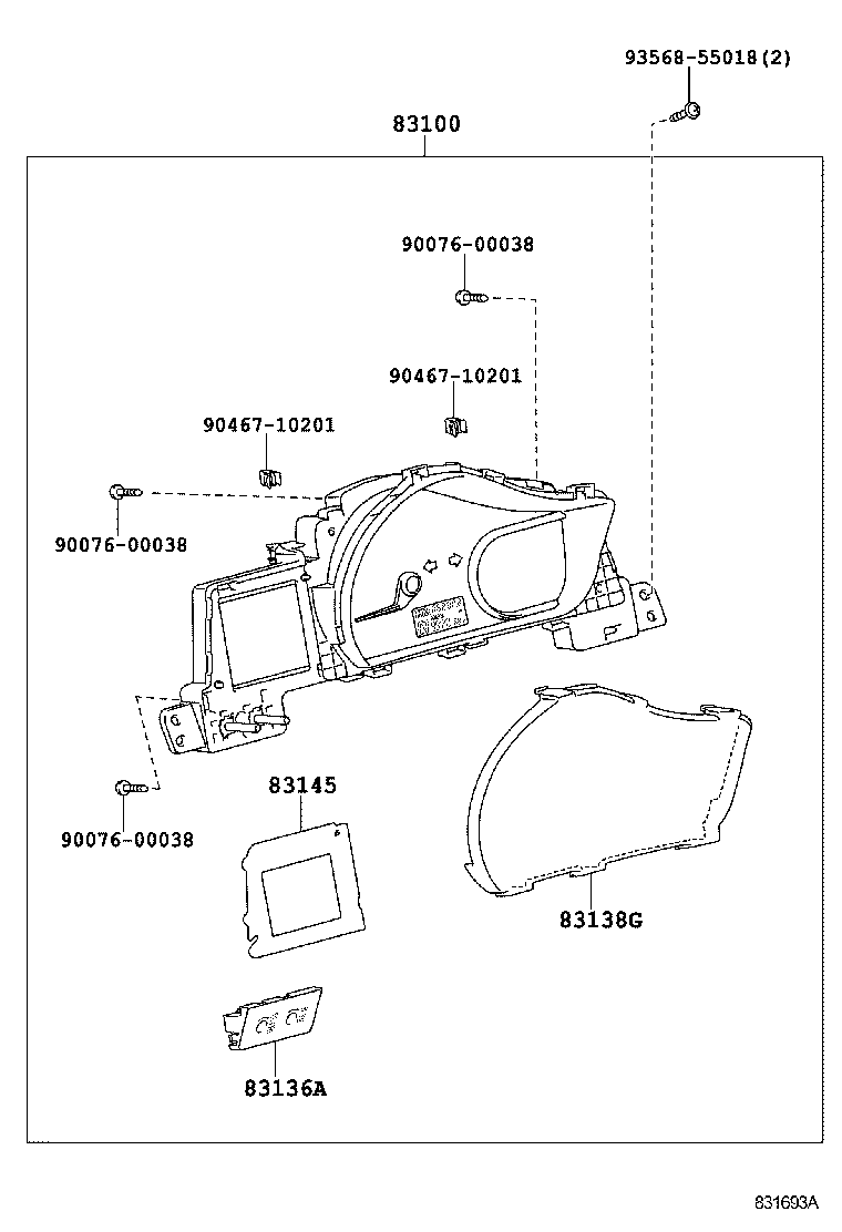  SCION IQ EV |  METER