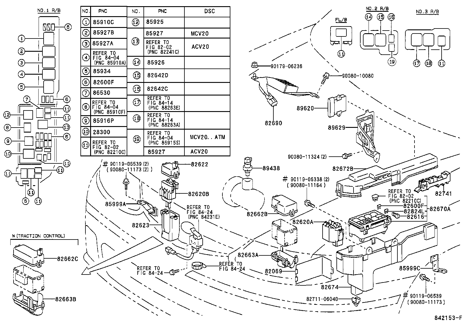  ES300 |  SWITCH RELAY COMPUTER