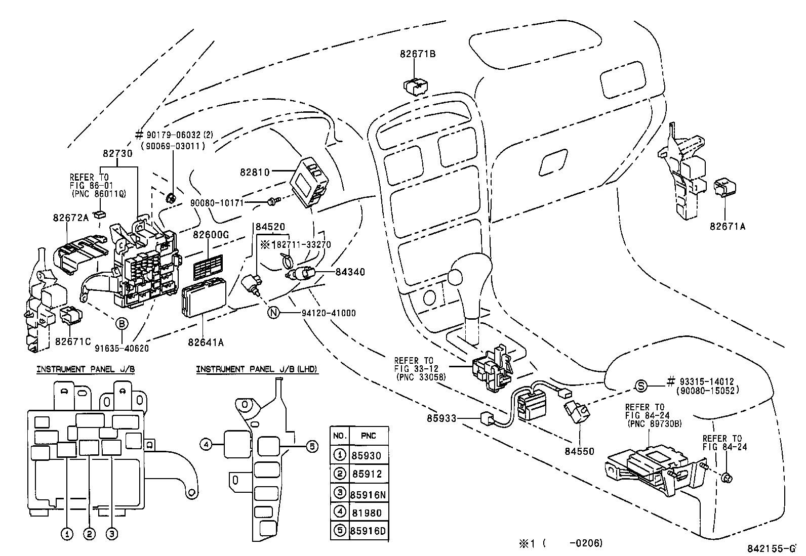  ES300 |  SWITCH RELAY COMPUTER