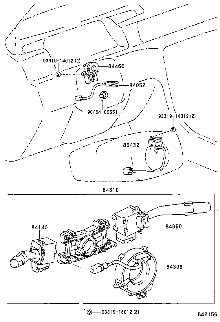  ES300 |  SWITCH RELAY COMPUTER