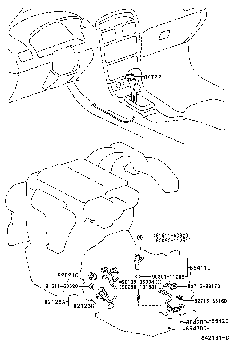  ES300 |  OVERDRIVE ELECTRONIC CONTROLLED TRANSMISSION