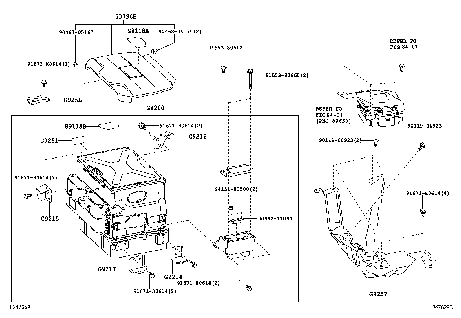  GS450H |  HV INVERTER