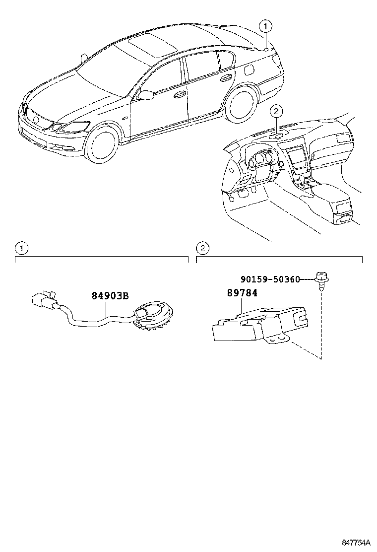  GS450H |  ANTI THEFT DEVICE