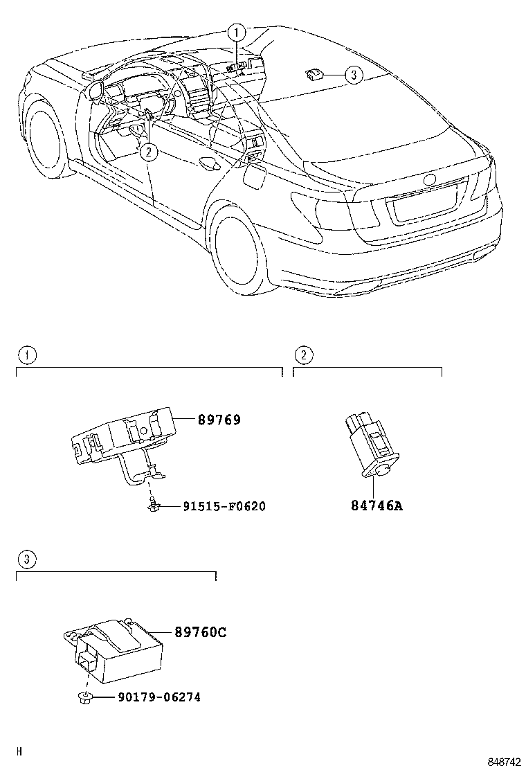  LS600HL |  TIRE PRESSURE WARNING SYSTEM