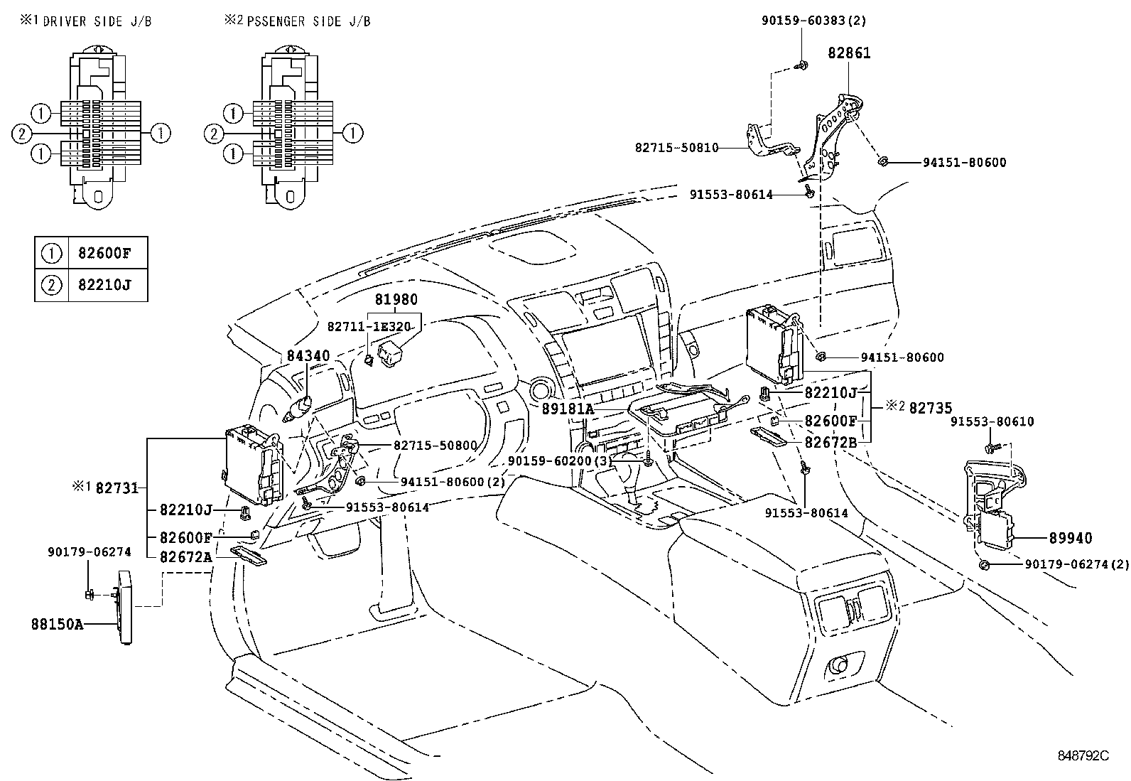  LS600HL |  SWITCH RELAY COMPUTER