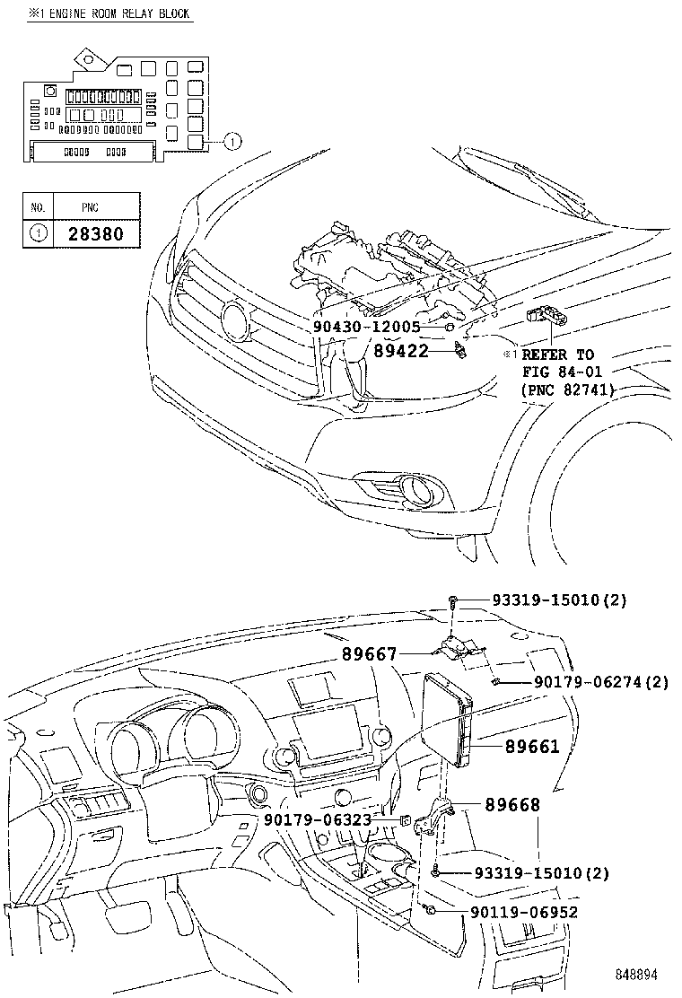  HIGHLANDER JPP |  ELECTRONIC FUEL INJECTION SYSTEM