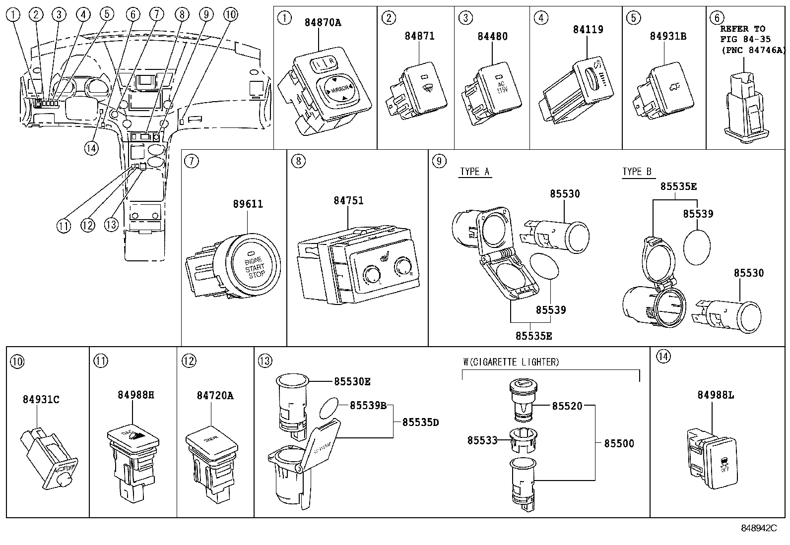  HIGHLANDER JPP |  SWITCH RELAY COMPUTER