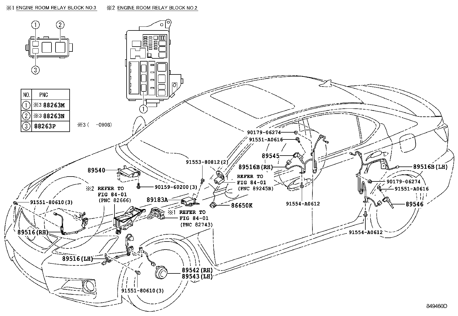  IS F |  ABS VSC