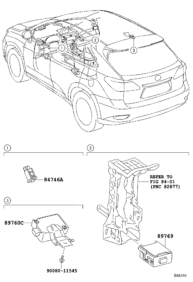  RX350 450H |  TIRE PRESSURE WARNING SYSTEM