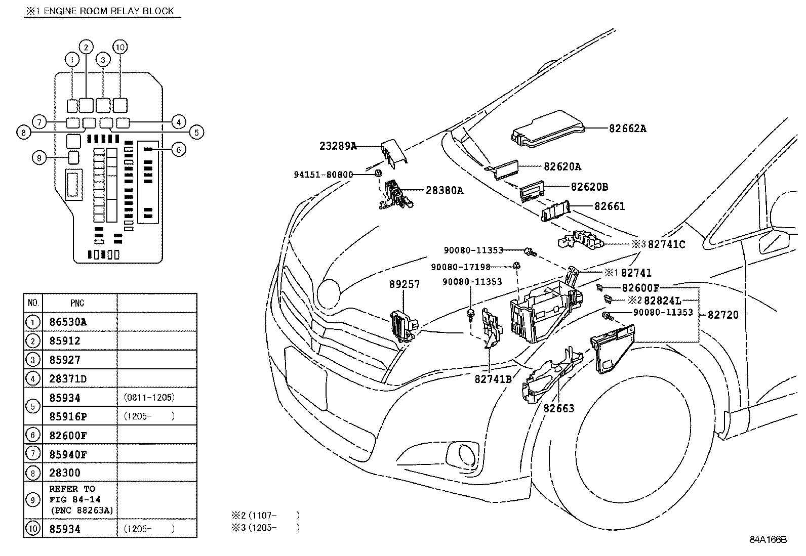  VENZA |  SWITCH RELAY COMPUTER