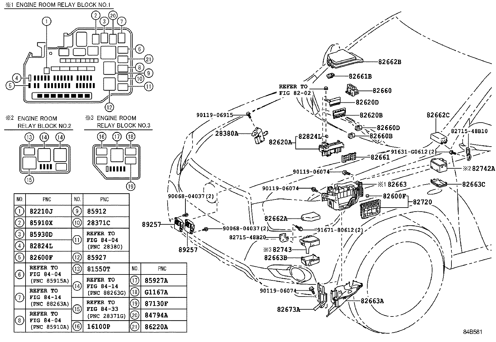  HIGHLANDER JPP |  SWITCH RELAY COMPUTER