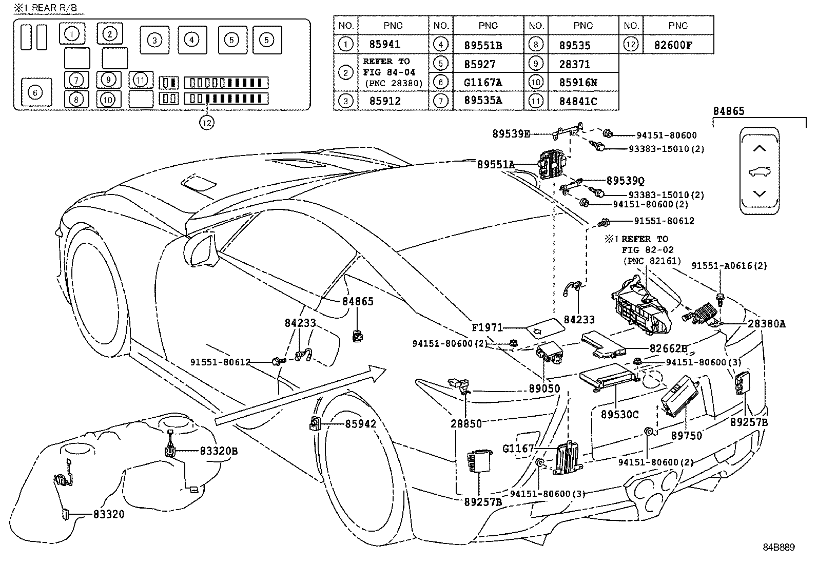  LFA |  SWITCH RELAY COMPUTER